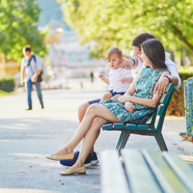 Illustration les initiatives pour l'air Illustration les initiatives pour l'air